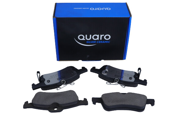 QUARO QP7702C Fékbetét készlet, tárcsafék
