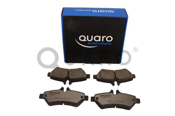QUARO QP7759C Fékbetét készlet, tárcsafék