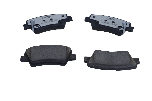 QUARO QP7777C Fékbetét készlet, tárcsafék