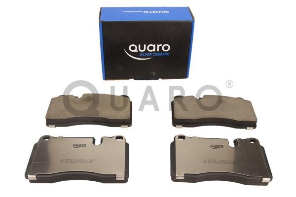 QUARO QP7780C Fékbetét készlet, tárcsafék