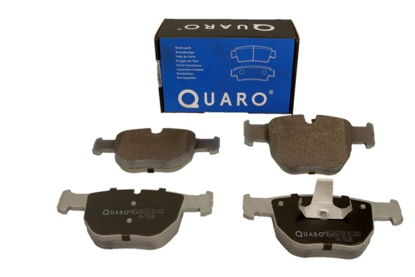 QUARO QP7929 Fékbetét készlet, tárcsafék