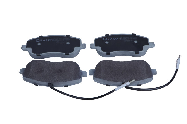 QUARO QP7971 Fékbetét készlet, tárcsafék