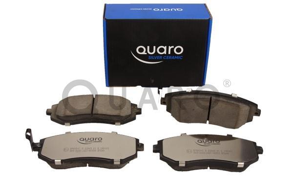 QUARO QP8054C Fékbetét készlet, tárcsafék