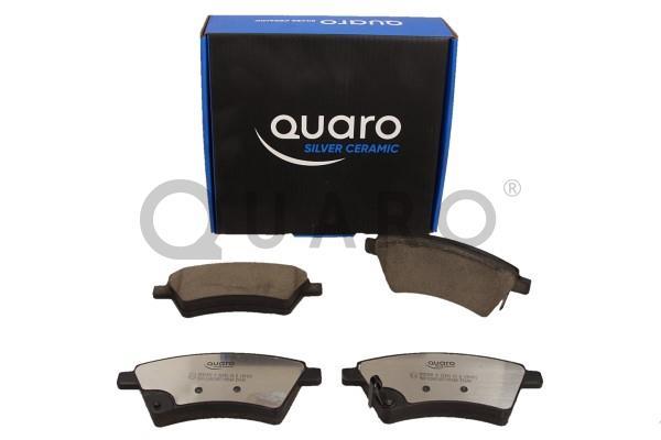 QUARO QP8059C Fékbetét készlet, tárcsafék