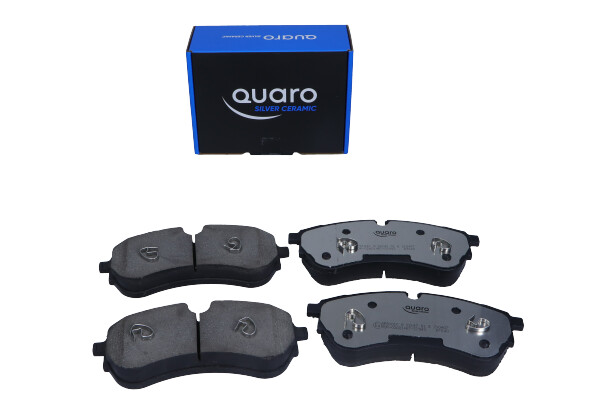 QUARO QP8101C Fékbetét készlet, tárcsafék