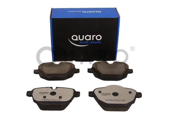 QUARO QP8123C Fékbetét készlet, tárcsafék