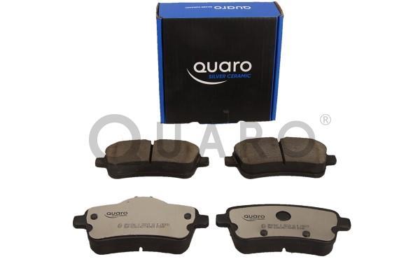 QUARO QP8154C Fékbetét készlet, tárcsafék