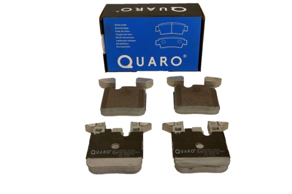 QUARO QP8155 Fékbetét készlet, tárcsafék