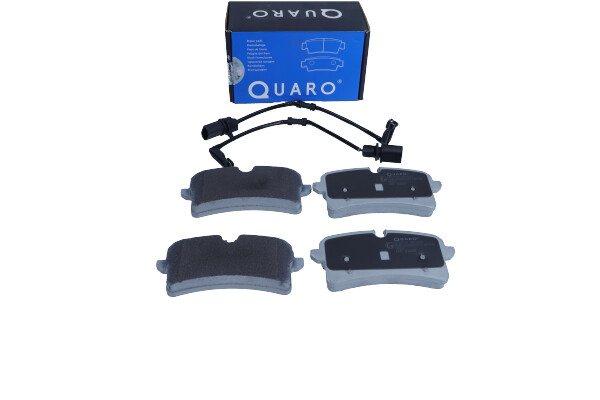 QUARO QP8374 Fékbetét készlet, tárcsafék