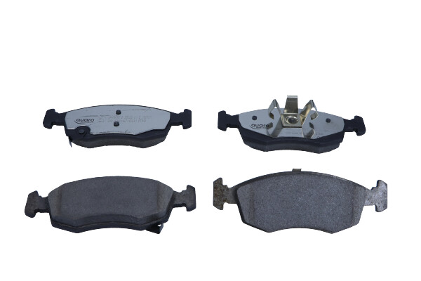 QUARO QP8563C Fékbetét készlet, tárcsafék