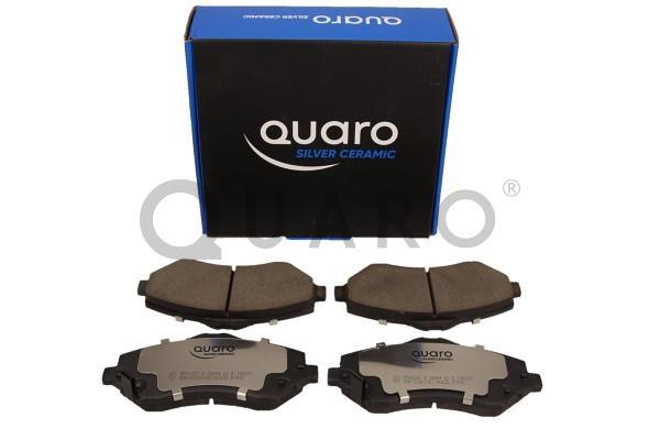 QUARO QP8636C Fékbetét készlet, tárcsafék
