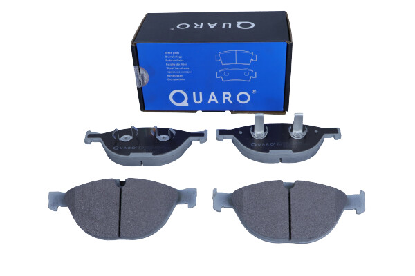 QUARO QP8673 Fékbetét készlet, tárcsafék