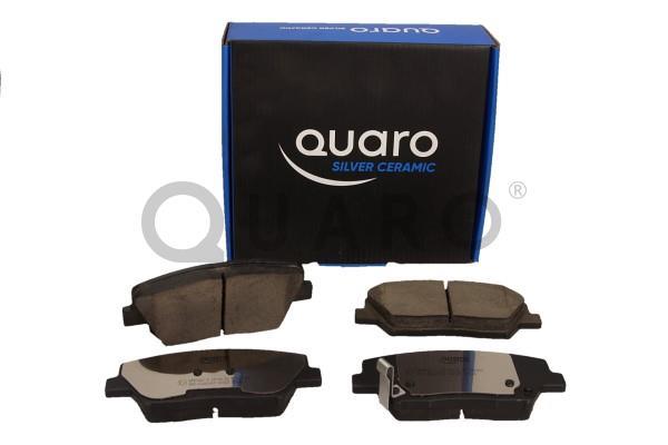 QUARO QP8946C Fékbetét készlet, tárcsafék
