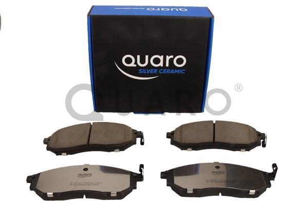 QUARO QP8960C Fékbetét készlet, tárcsafék