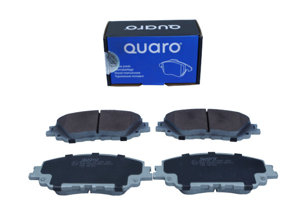QUARO QP9109 Fékbetét készlet, tárcsafék