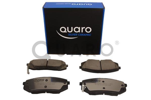 QUARO QP9180C Fékbetét készlet, tárcsafék