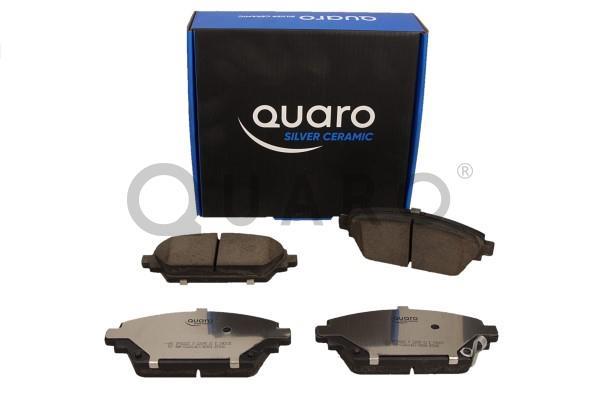 QUARO QP9202C Fékbetét készlet, tárcsafék