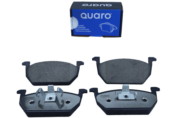 QUARO QP9331C fékbetétkészlet, tárcsafék