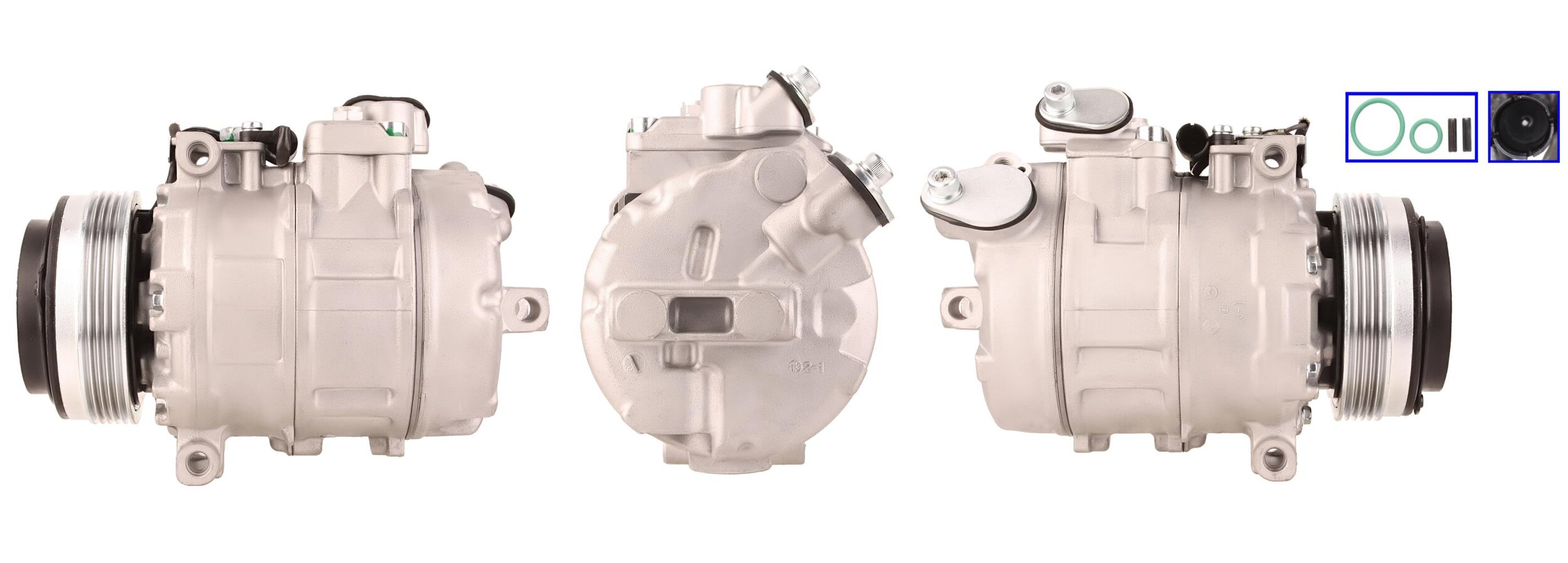 BETÉTDÍJ TMI AC00010/B BETÉTDÍJ