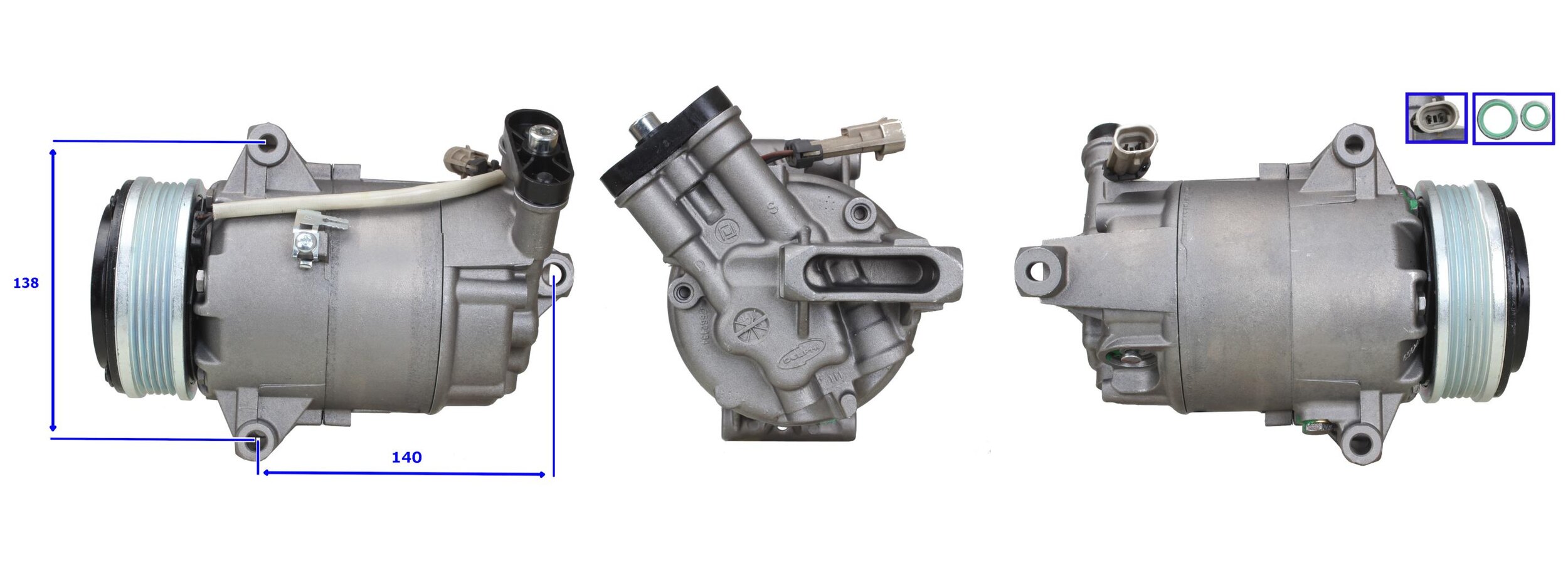 BETÉTDÍJ TMI AC00249/B BETÉTDÍJ