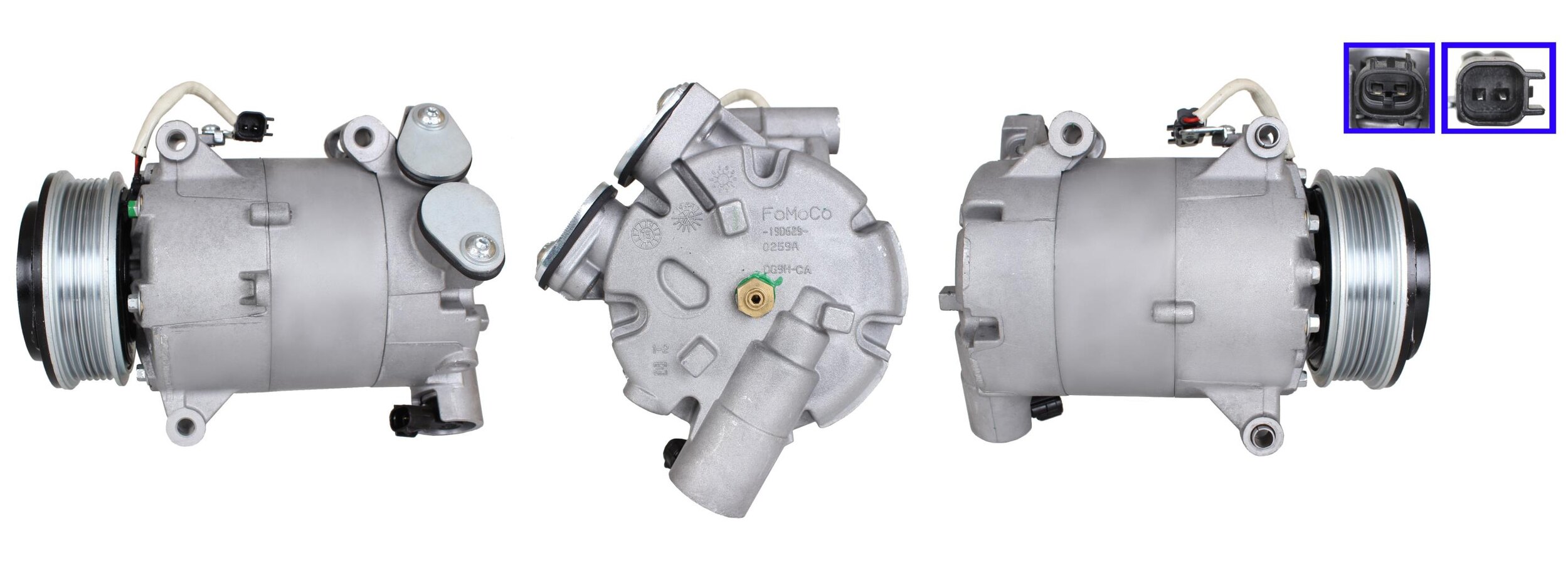 BETÉTDÍJ TMI AC01004/B BETÉTDÍJ