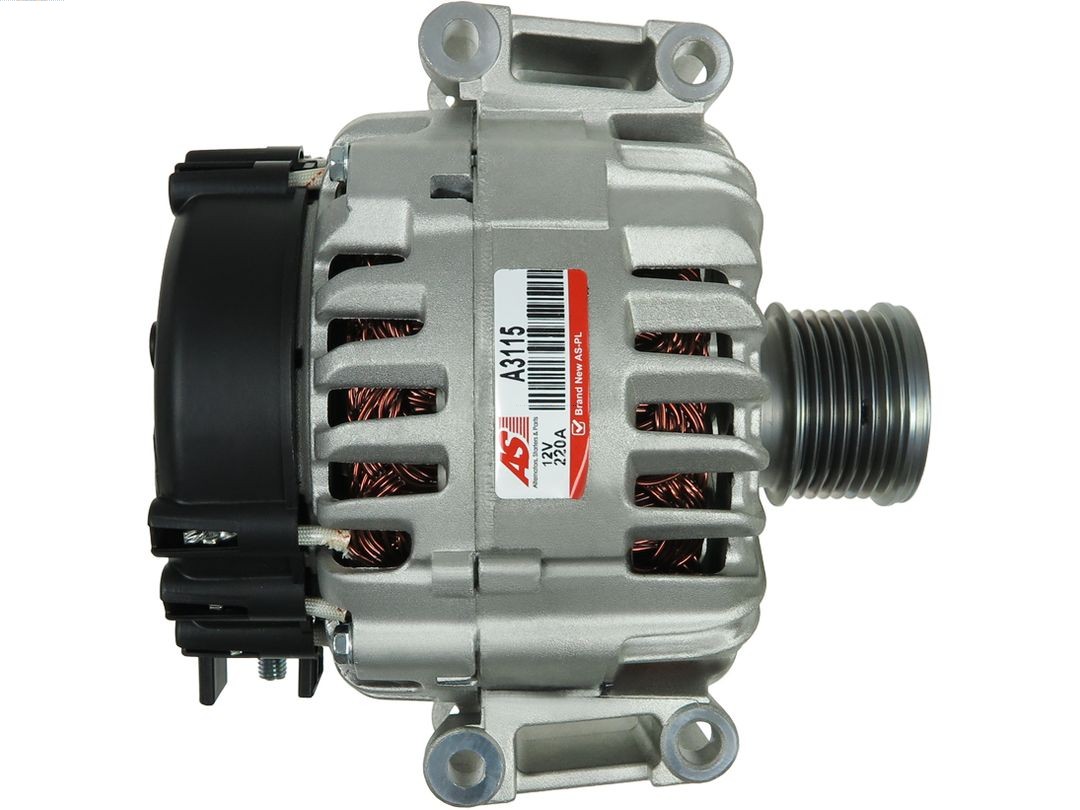 AUTOSTARTER ASTA3115 Generátor