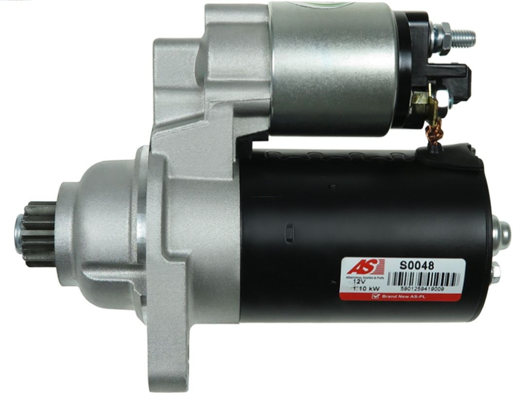 AUTOSTARTER 512 259 S0048 - Önindító