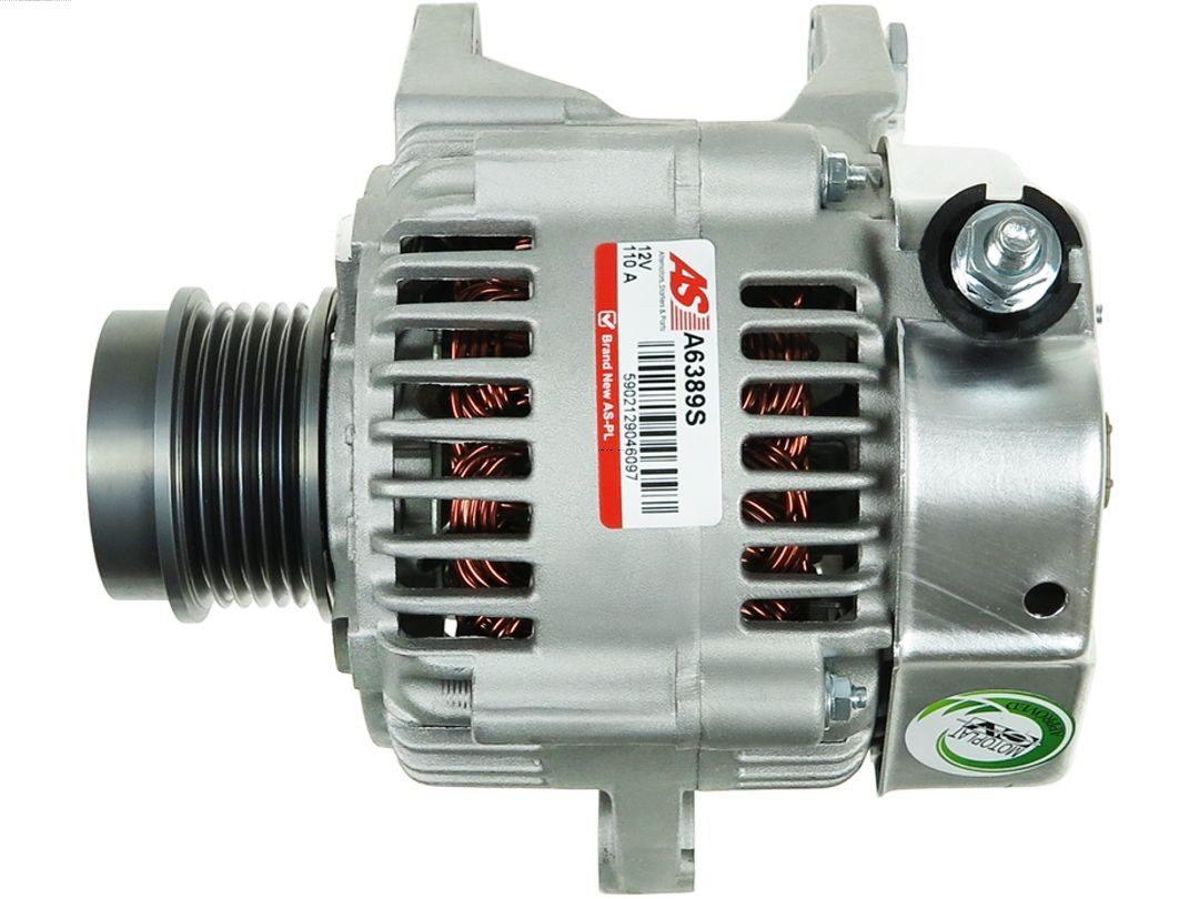 AUTOSTARTER A6389S ALTERNATOR