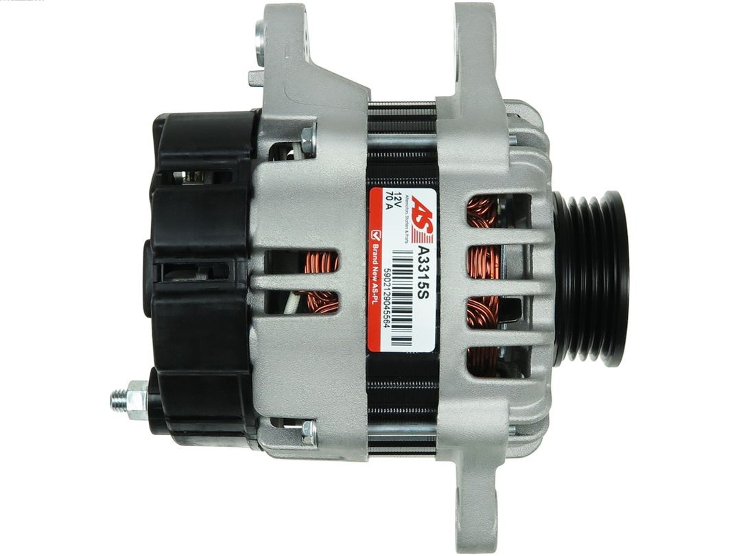 AUTOSTARTER ASTA3315S Generátor