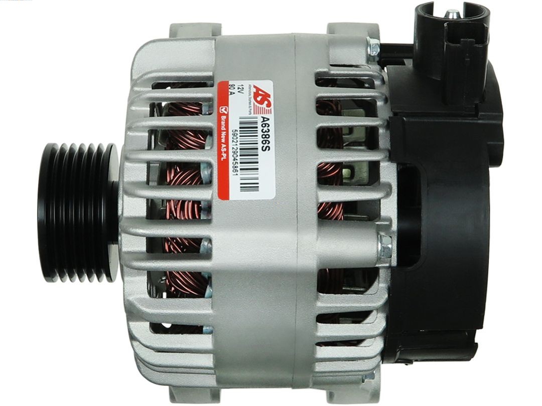 AUTOSTARTER ASTA6386S Generátor