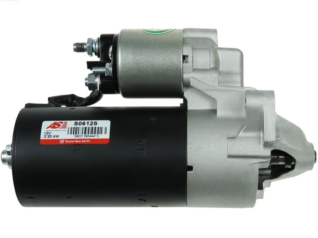 AUTOSTARTER S0612S ROZRUSZNIK