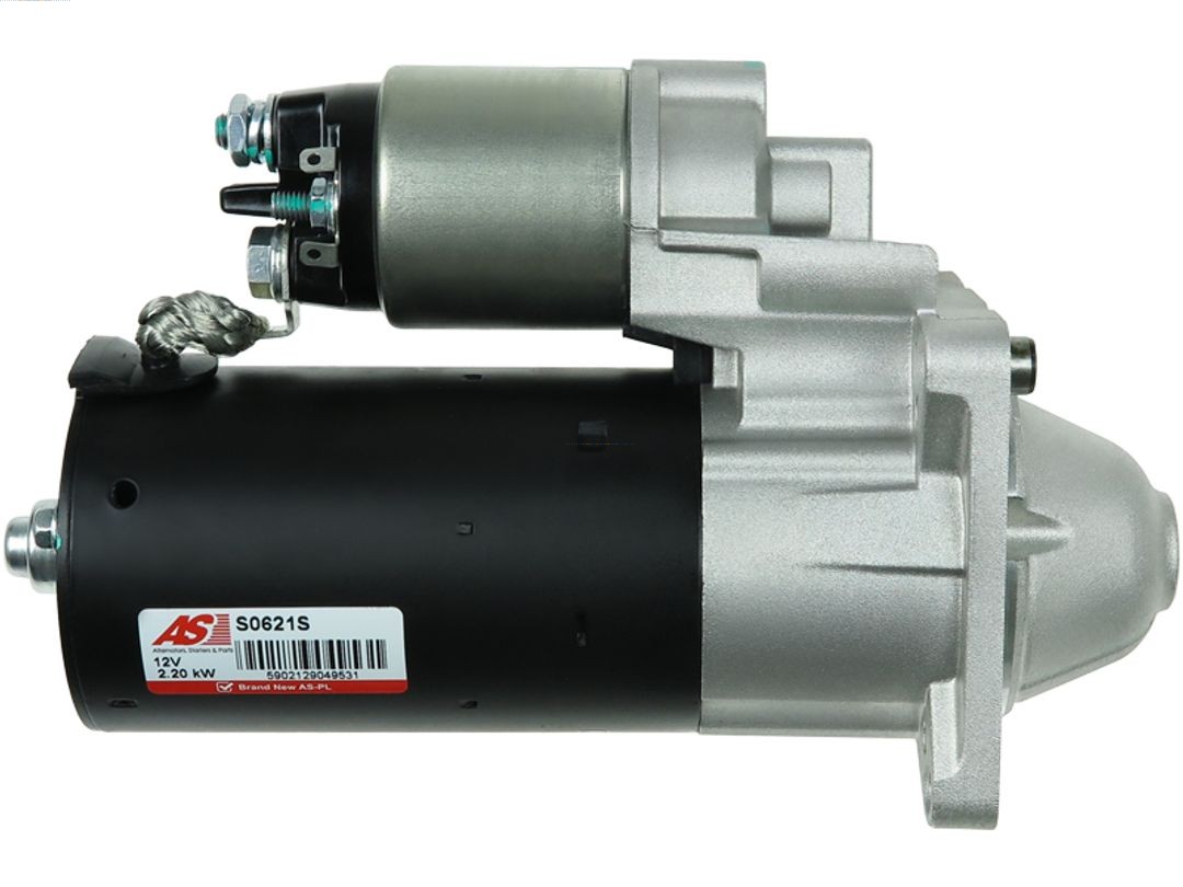 AUTOSTARTER ASPS0621S önindító