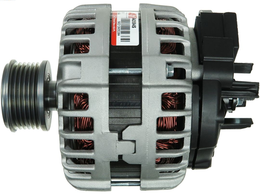 AUTOSTARTER A0594S ALTERNATOR