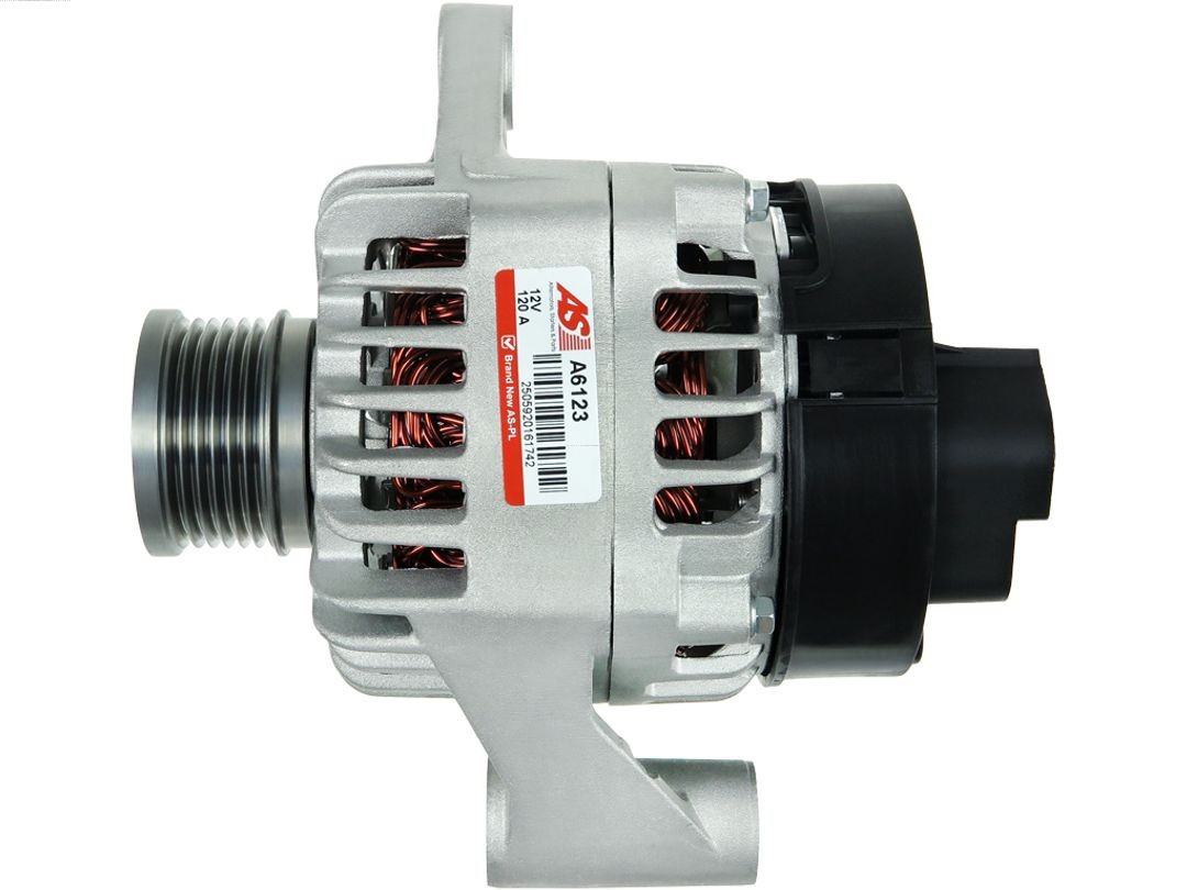 AUTOSTARTER A6123 Generátor