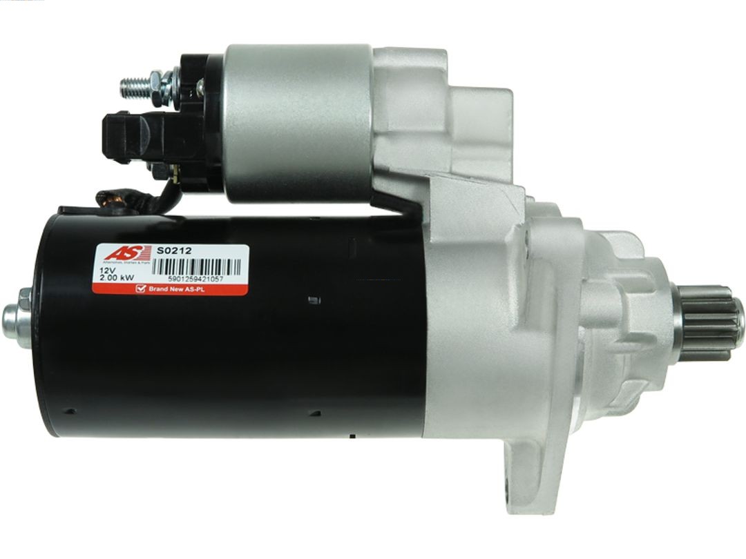 AUTOSTARTER S0212 Önindító