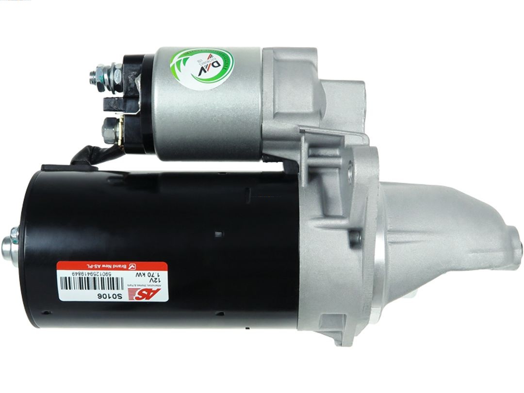 AUTOSTARTER S0106 Önindító