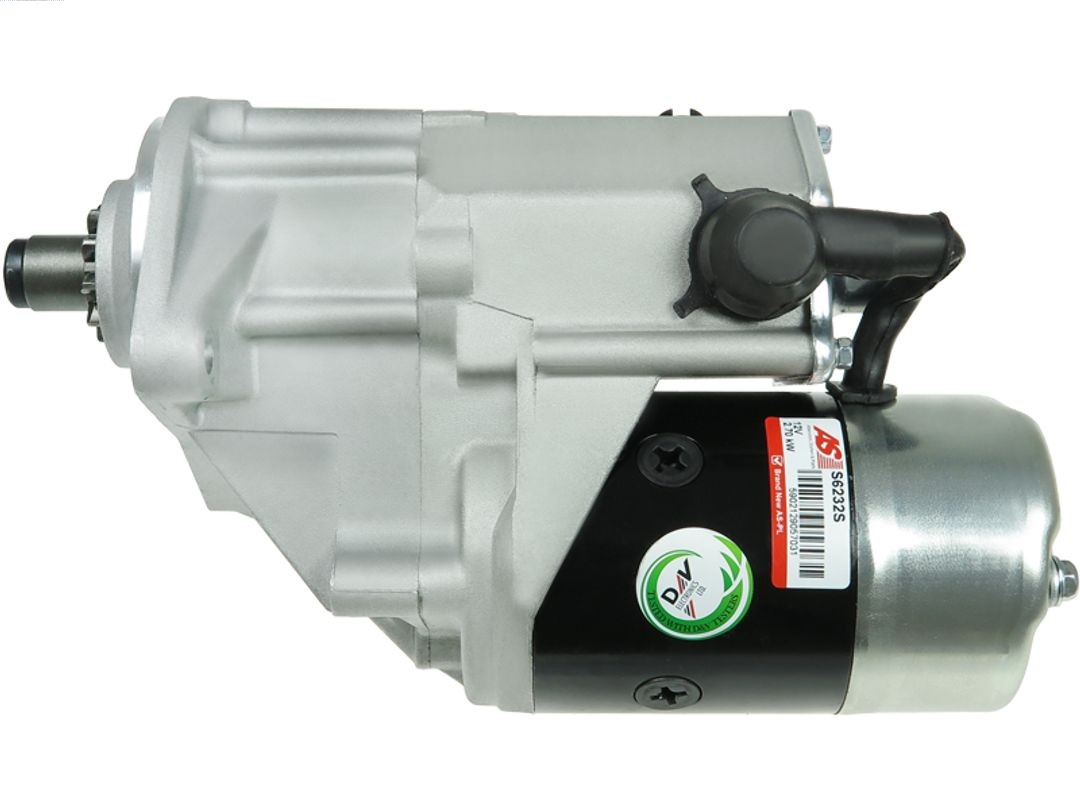 AUTOSTARTER ASPS6232S önindító