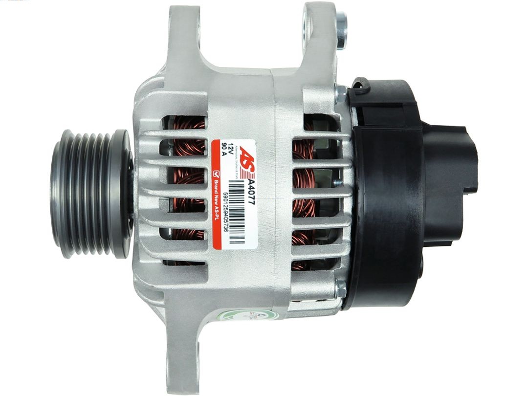 AUTOSTARTER ASTA4077 Generátor