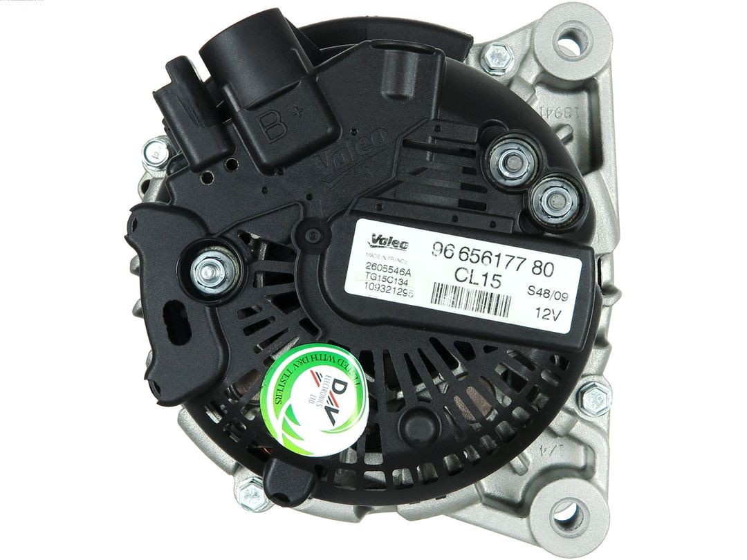 AUTOSTARTER ASTA3263PR Generátor