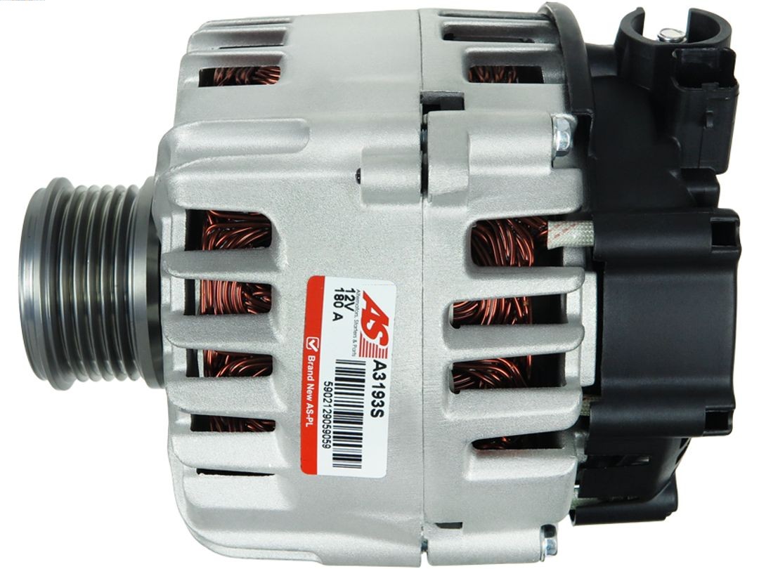 AUTOSTARTER A3193S ALTERNATOR