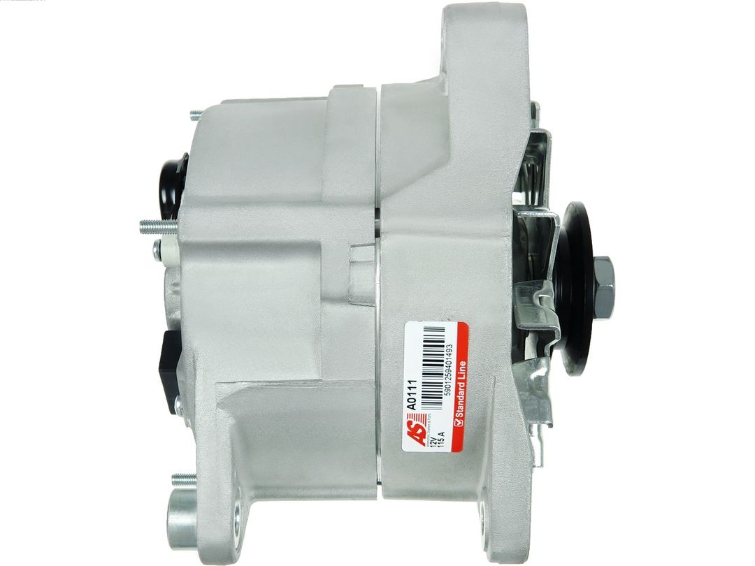 AUTOSTARTER A01111S ALTERNATOR NISSAN: QASHQAI (J11Z) 2.0, QIJUN T32 2.0, TEANA (L34) 2.0
