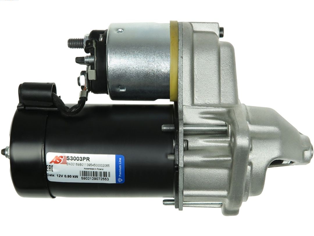 AUTOSTARTER S3003PR ROZRUSZNIK