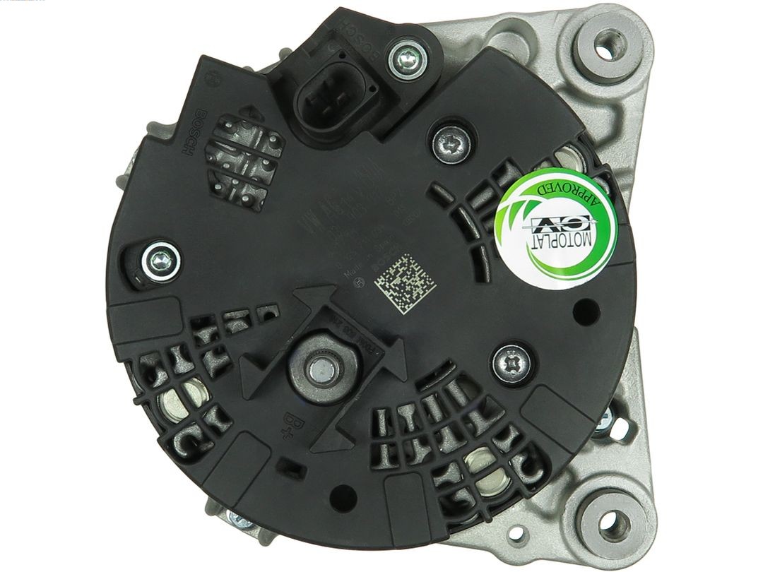 AUTOSTARTER  ALTERNATOR