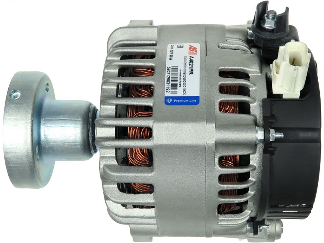 AUTOSTARTER ASTA4021PR Generátor