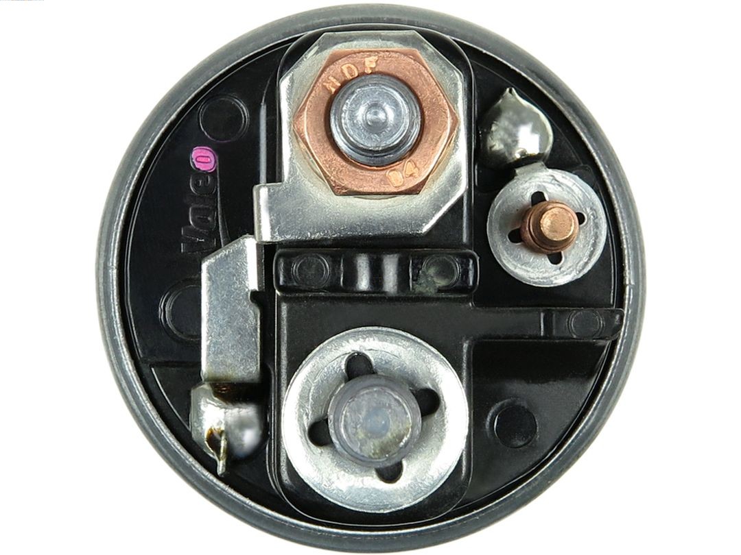 AUTOSTARTER 619 569 SS3025(VALEO) # elektromagnet /valeo/ d7g26