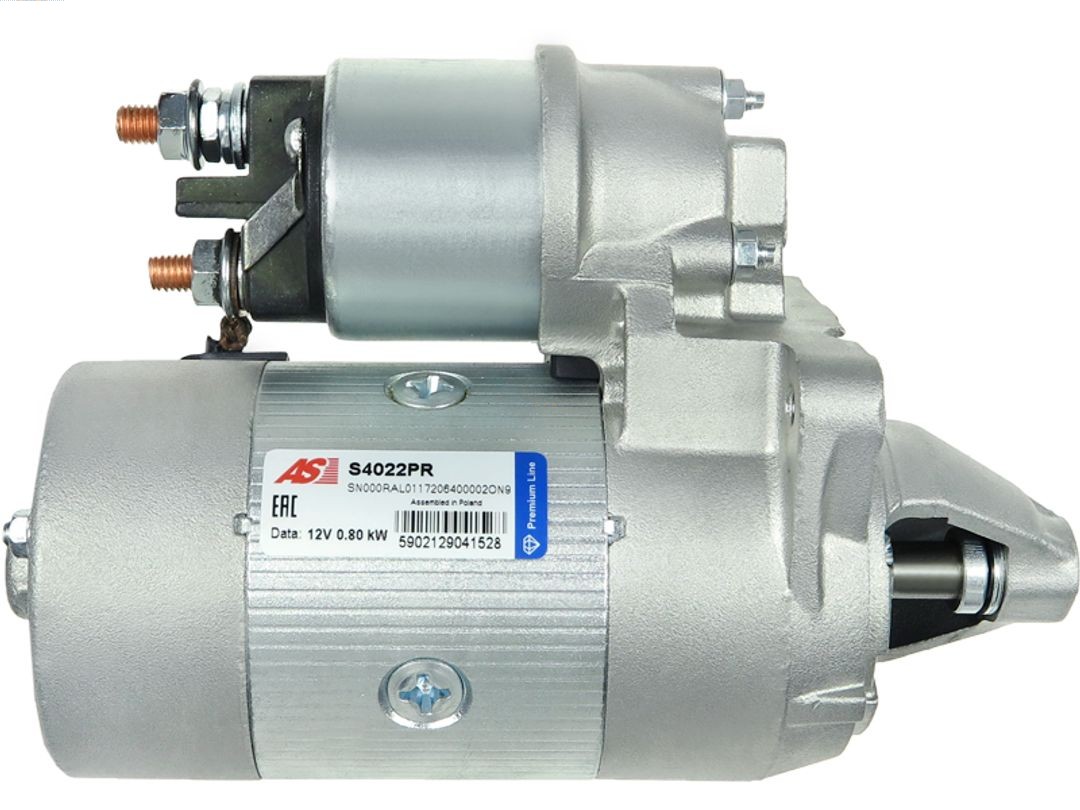 AUTOSTARTER S4022PR ROZRUSZNIK REGENEROWANY