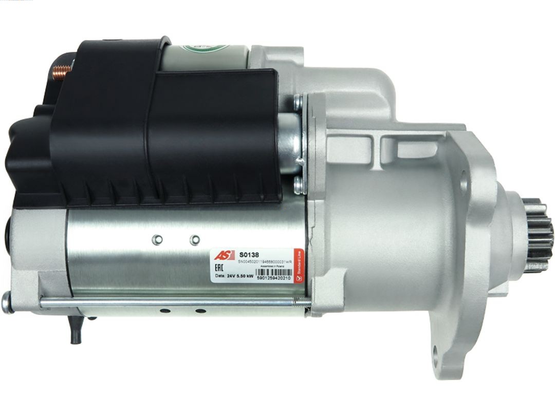 AUTOSTARTER S0138 ÖNINDÍTÓ