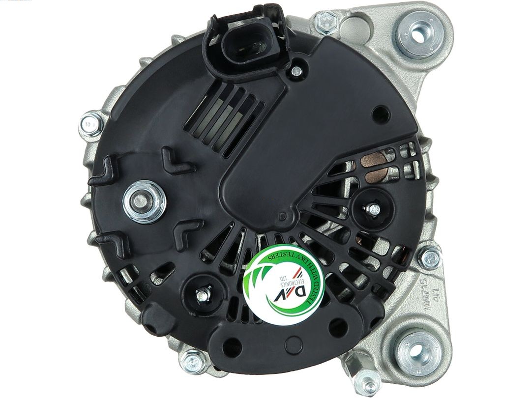 AUTOSTARTER A3371PR ALTERNATOR VW GOLF VII 1,6TDI 15-/ PASSAT 1,6/2,0T