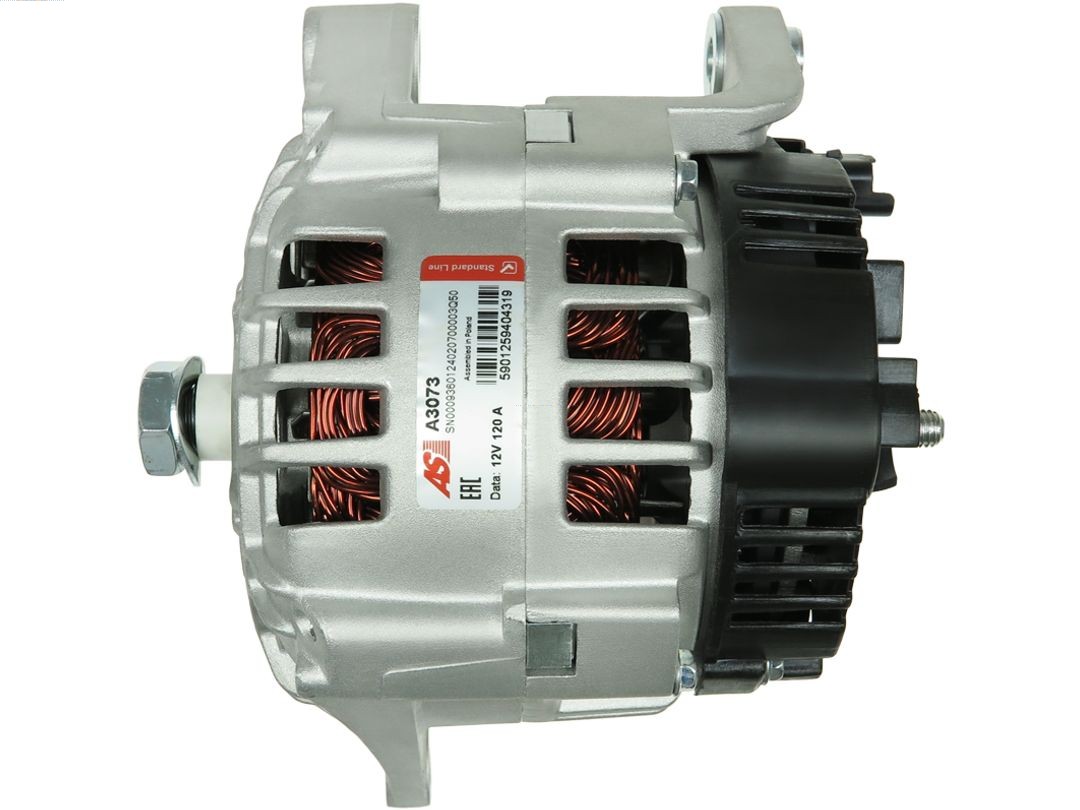 AUTOSTARTER ASTA3073 Generátor