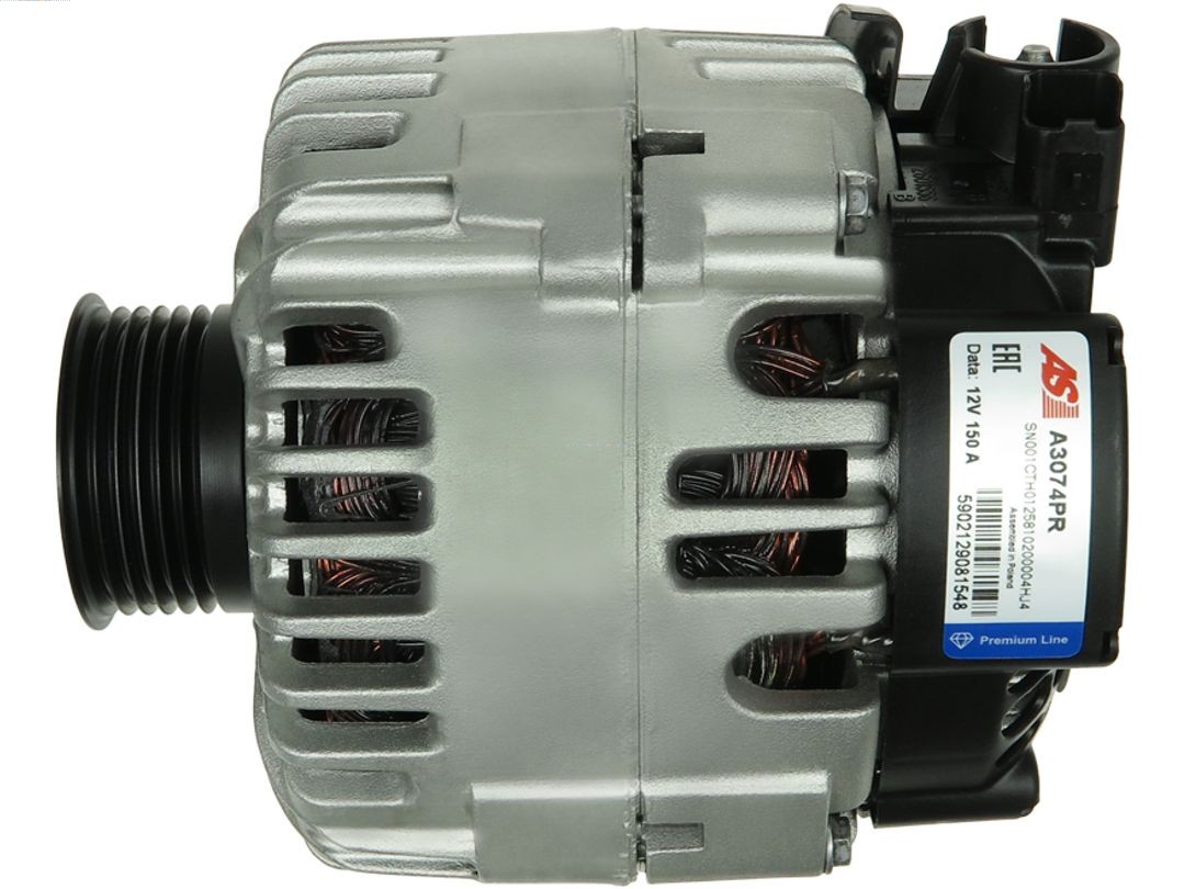 AUTOSTARTER ASTA3074PR Generátor